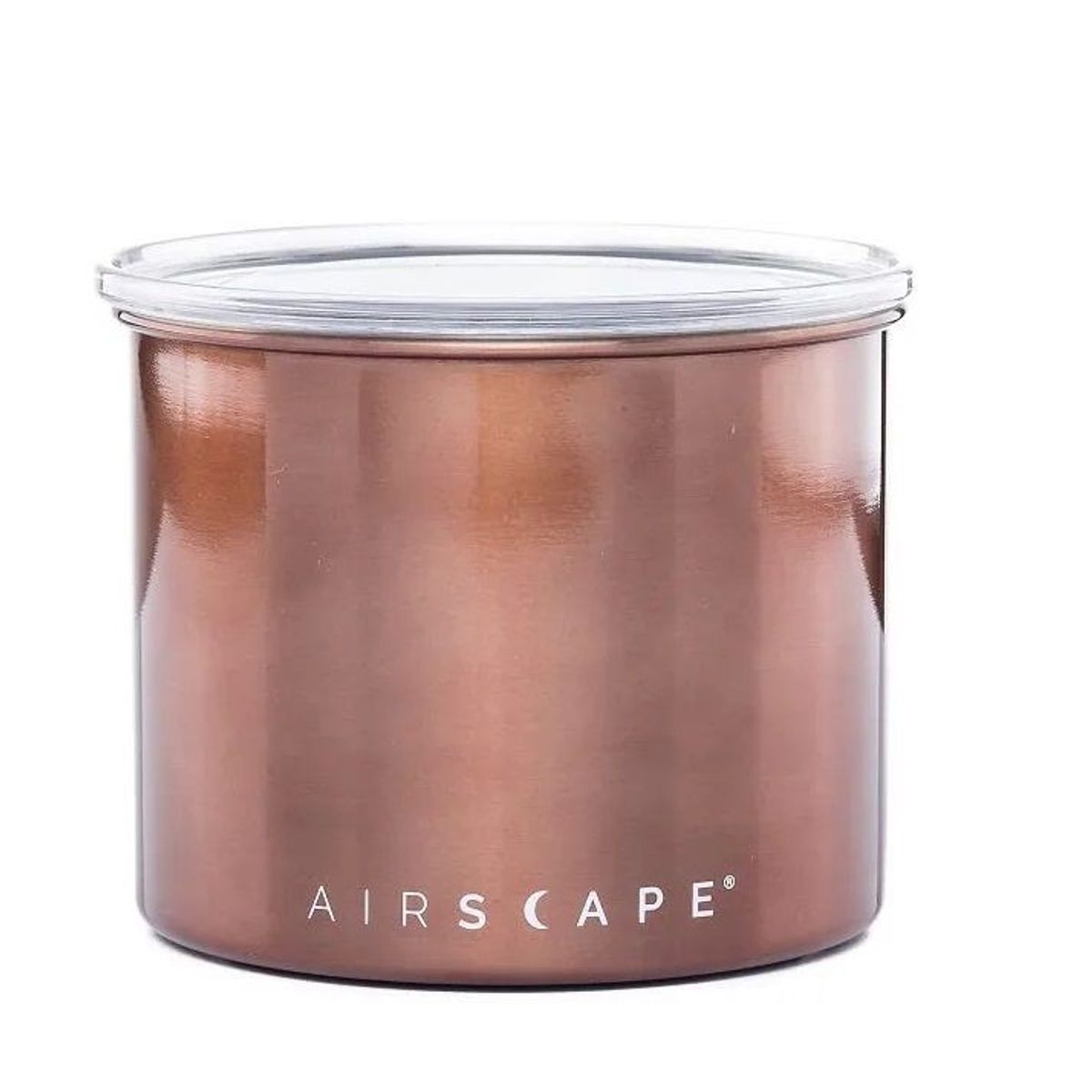 GENERICO - Contenedor al vacío para café 250gr Moka AIRSCAPE