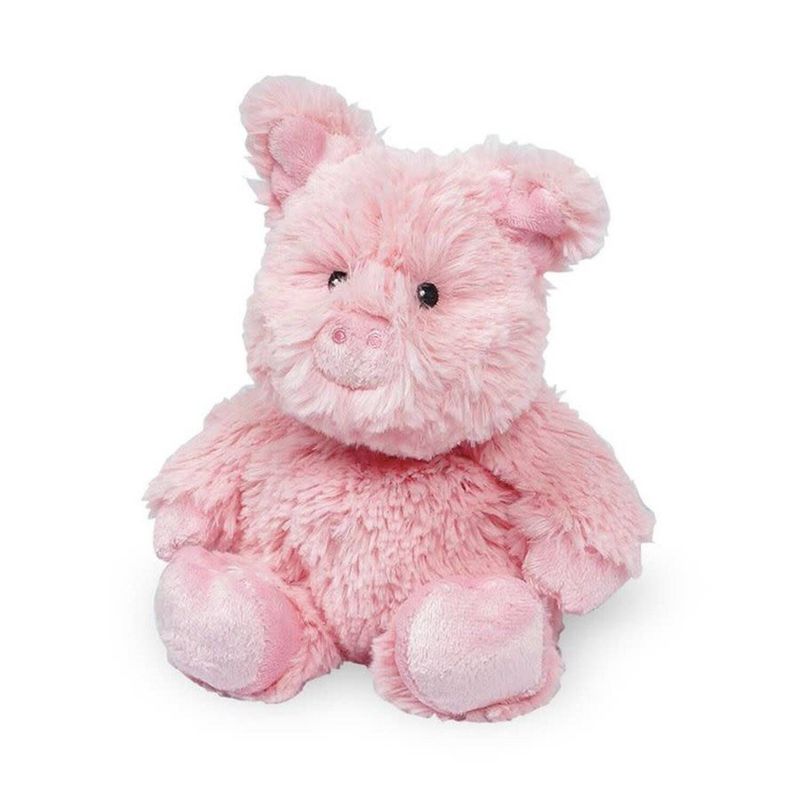 WARMIES - Peluche chancho junior Warmies