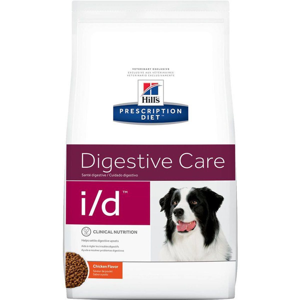 HILLS - Hills i/d perro  gastrointestinal 8kg id hills