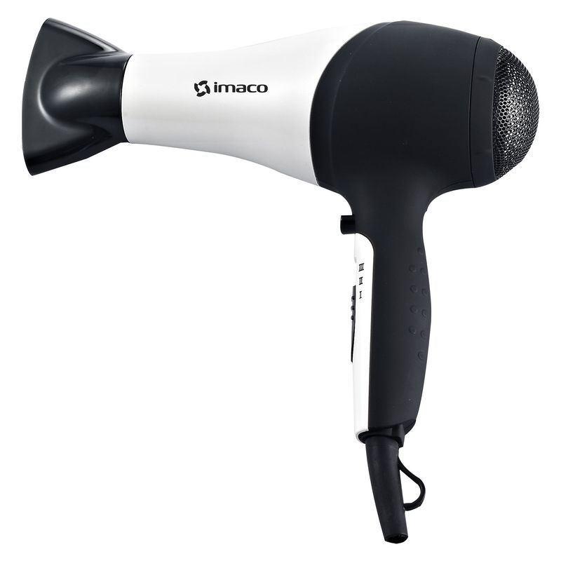 IMACO - Secadora de cabello 1800w hd1850 imaco