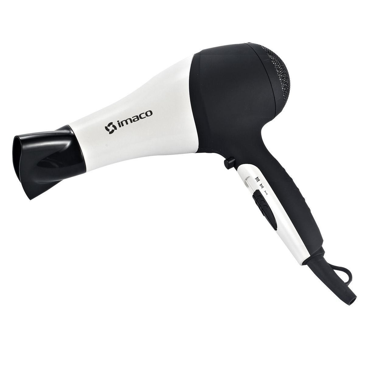 IMACO - Secadora de cabello 1800w hd1850 imaco