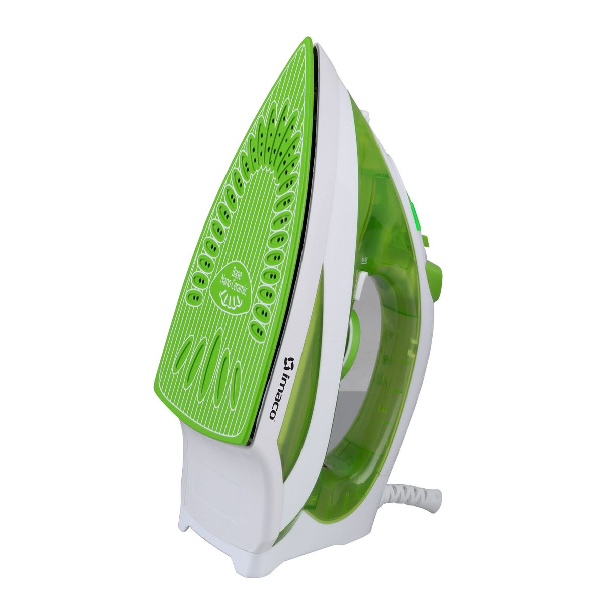 IMACO - Plancha secavapor nano cerámic 2200w eta2288 imaco