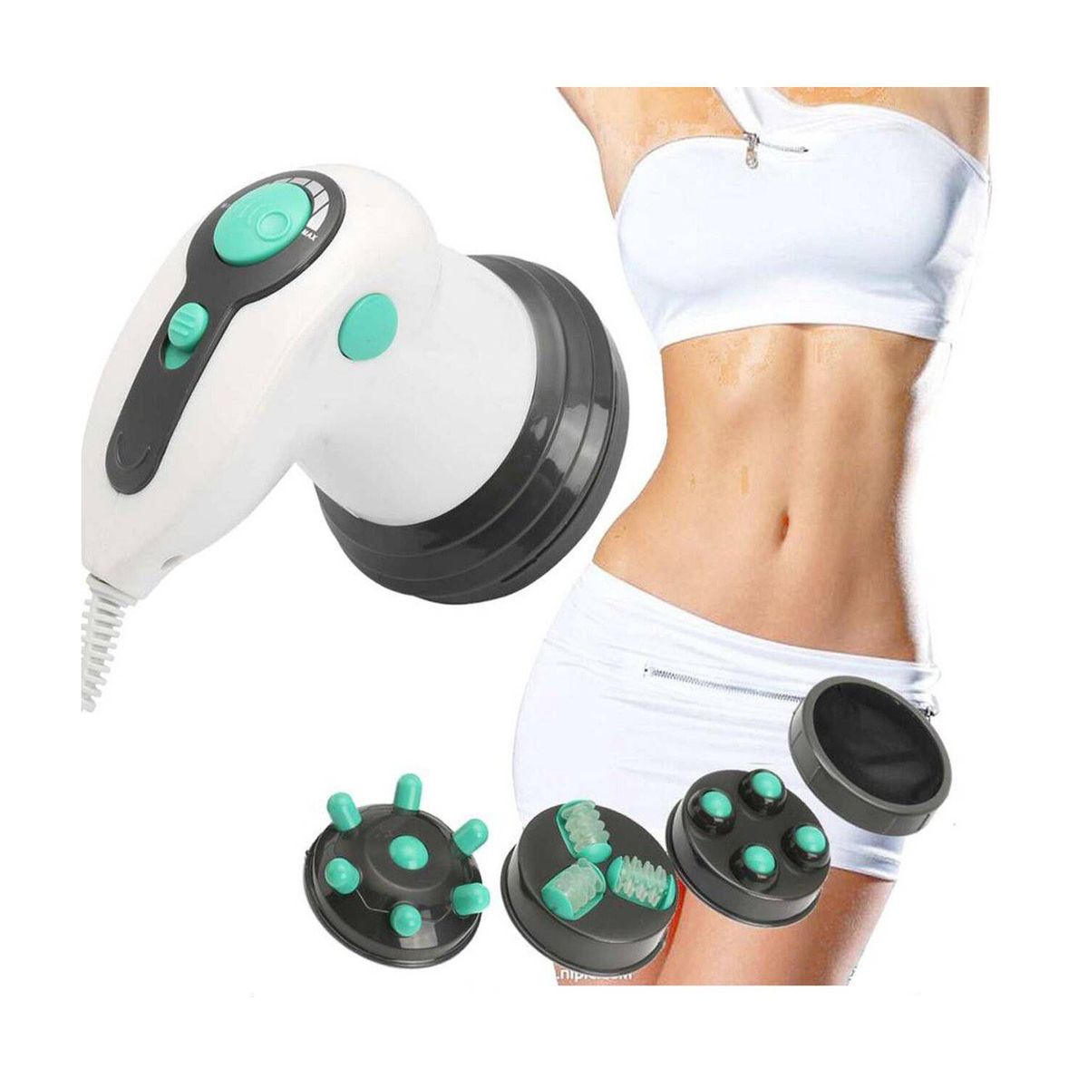 GENERICO - Masajeador corporal reductor anticelulitis