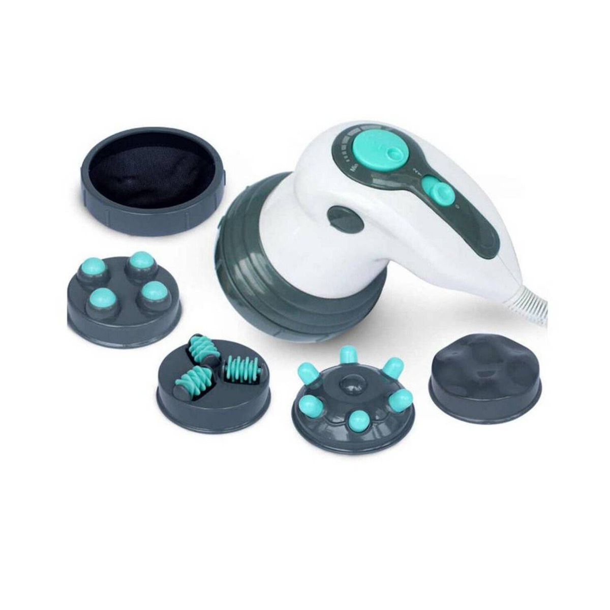 GENERICO - Masajeador corporal reductor anticelulitis