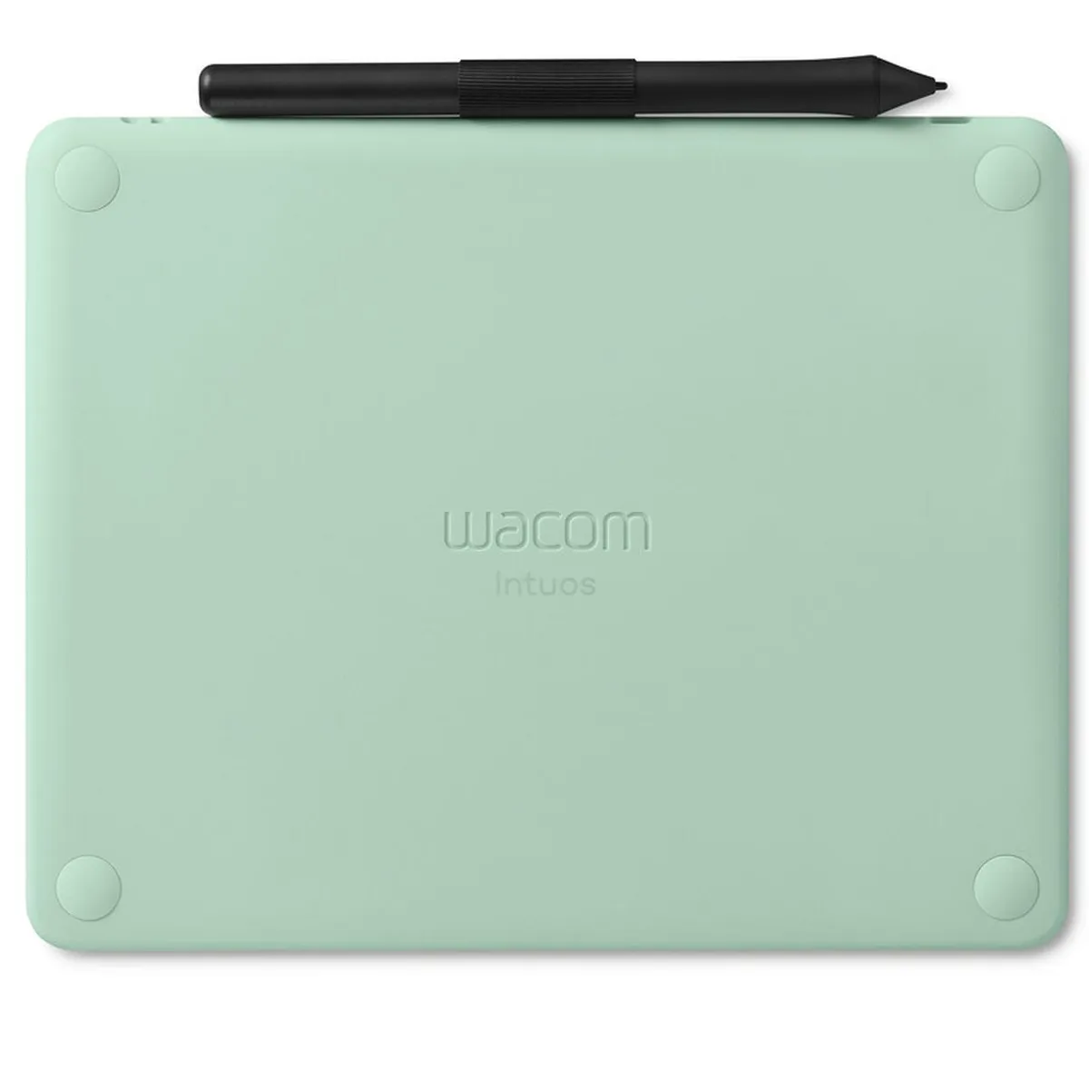 WACOM - Tableta Gráfica Wacom Intuos Small/Bluetooth/Verde c/Lápiz