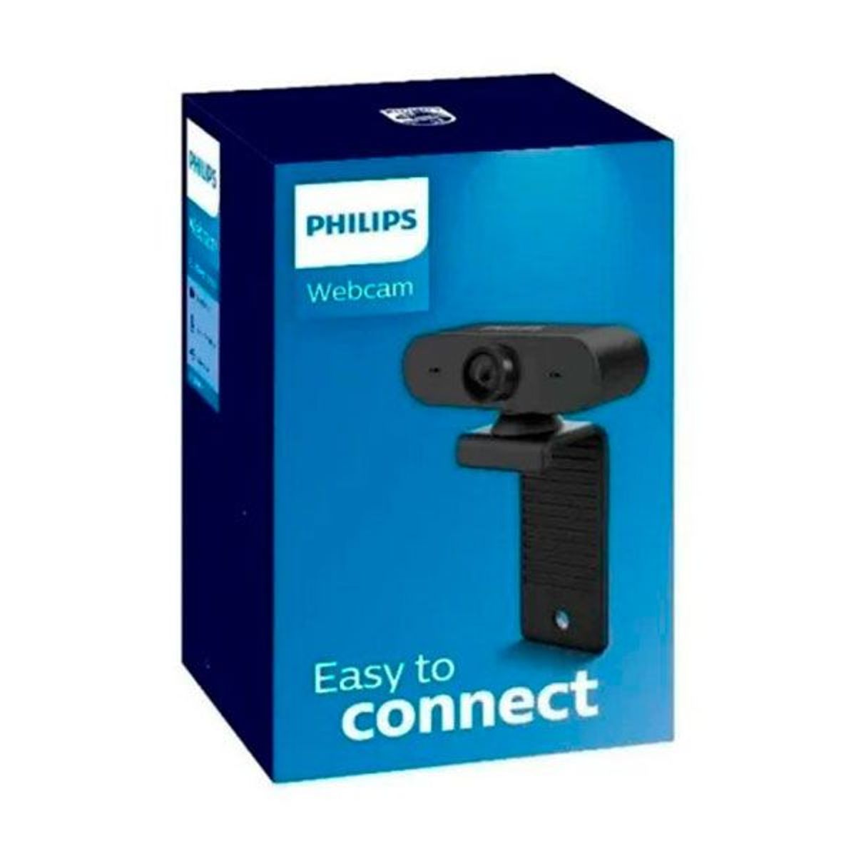 PHILIPS - WEB CAM PHILIPS SPL6506BM  192X1080 USB 1.5M WIN XP/7/8/10/IOS