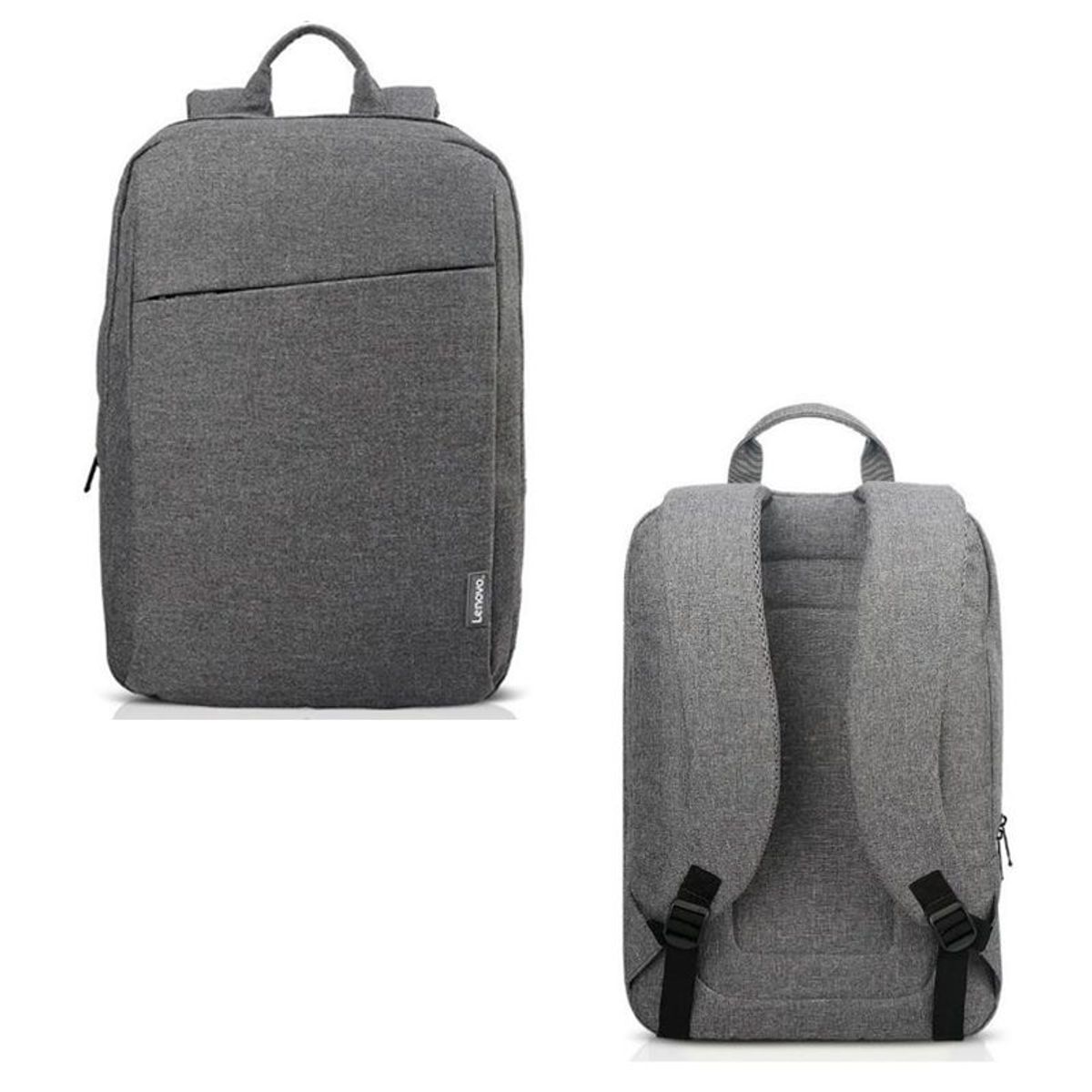 LENOVO - Mochila Laptop Casual Lenovo Ejecutivo Gris 15.6 Notebook