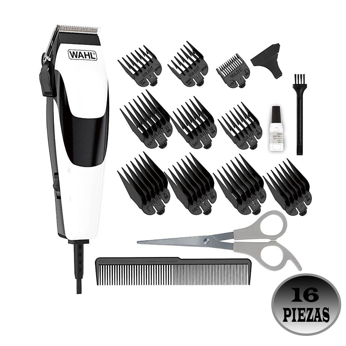 WAHL - Cortador de cabello 16 p quickcut 09314-2418