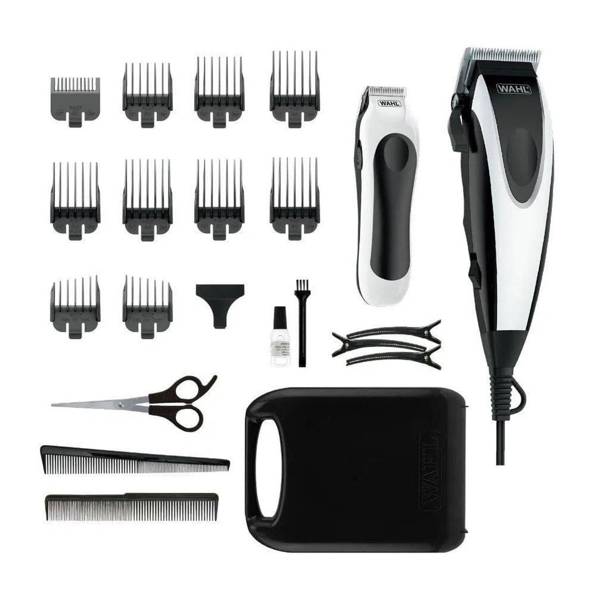 WAHL - Cortador de Cabello Home Pro Combo 23 Piezas