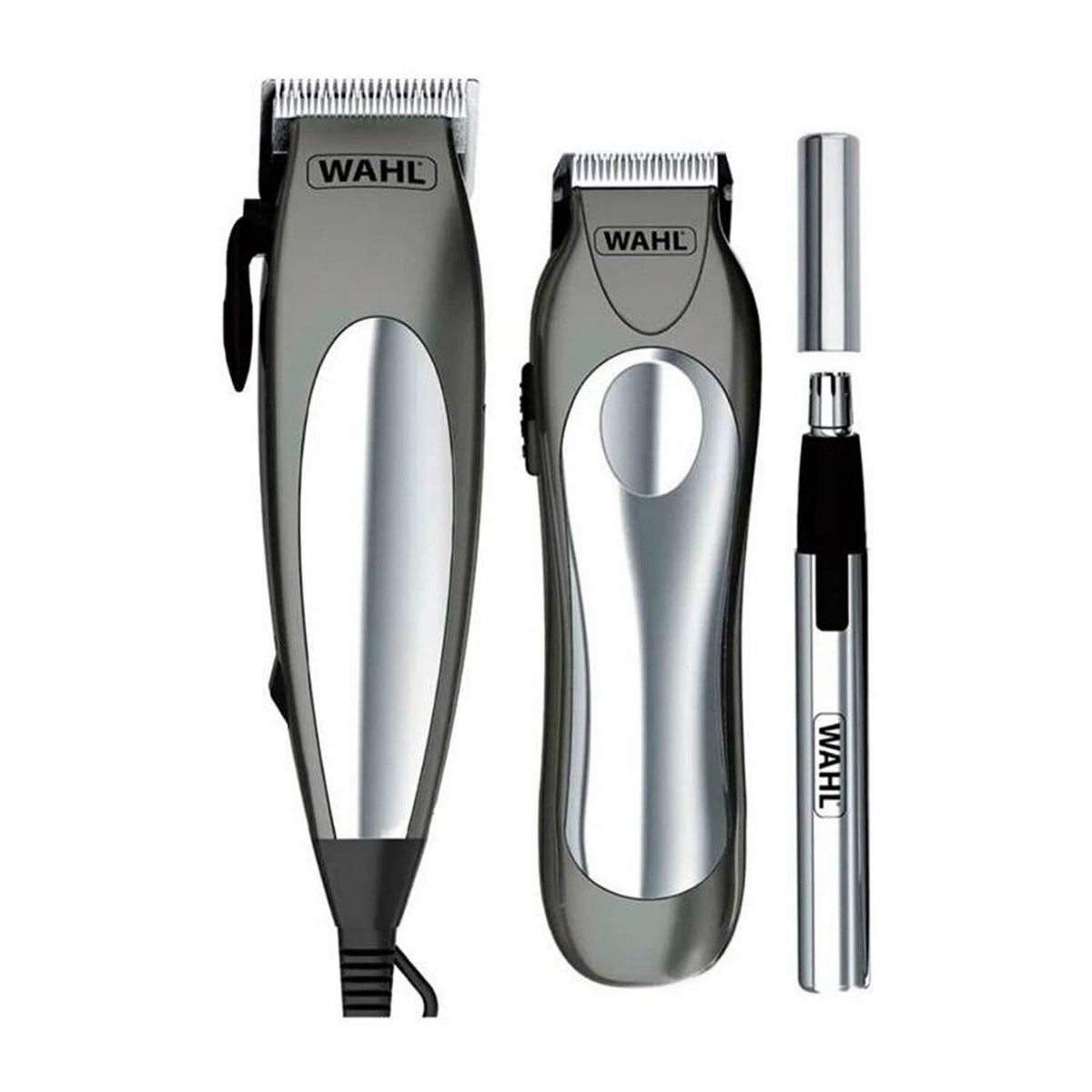 WAHL - Kit De Corte Deluxe Groom Pro 79305-3618 21P