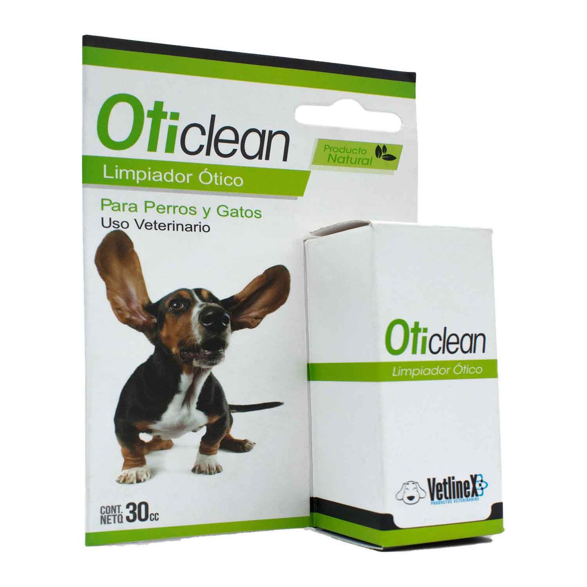 VETLINEX - Limpiador ótico OTI-CLEAN