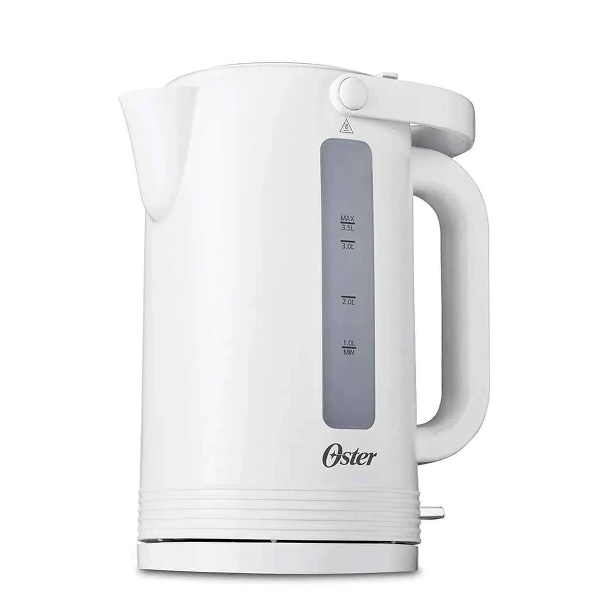 OSTER - Hervidor eléctrico Oster de 3.5 litros de gran capacidad BVSTKT35W