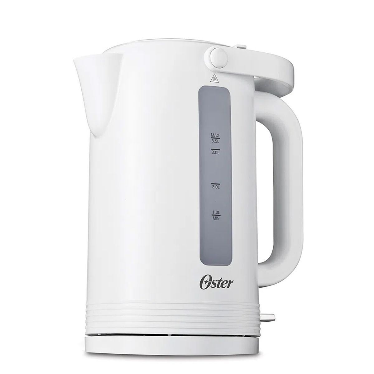 OSTER - Hervidor eléctrico Oster de 3.5 litros de gran capacidad BVSTKT35W