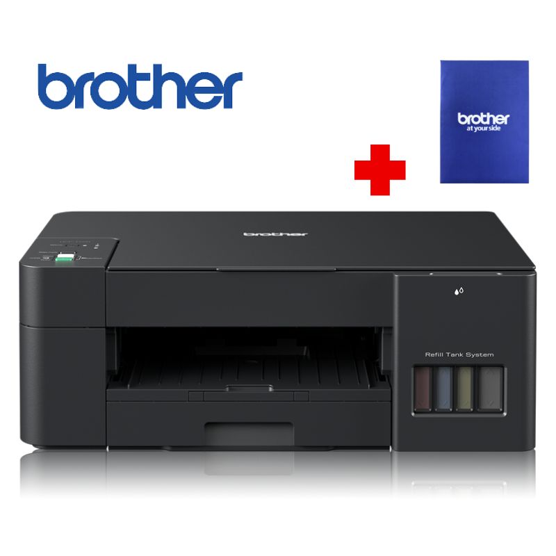 BROTHER - Impresora Multifuncional Brother DCP-T420W Wifi Inalambrico
