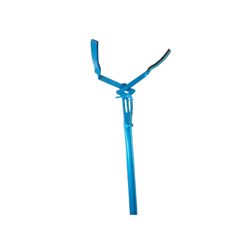 GENERICO - Gancho Bestronic Extensión Metálico de 93cm de Alcance