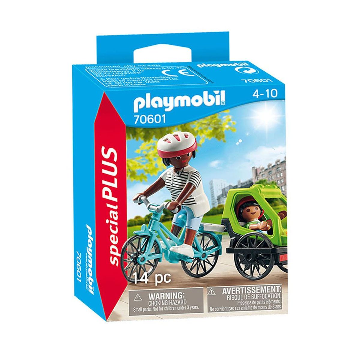 PLAYMOBIL - Playmobil Special Plus Excursión en Bicicleta