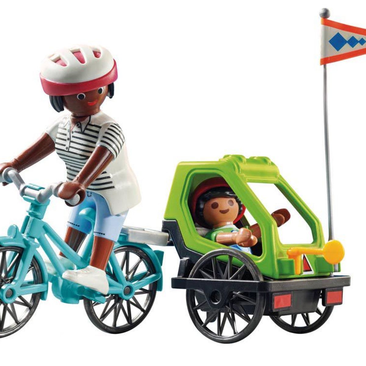 PLAYMOBIL - Playmobil Special Plus Excursión en Bicicleta