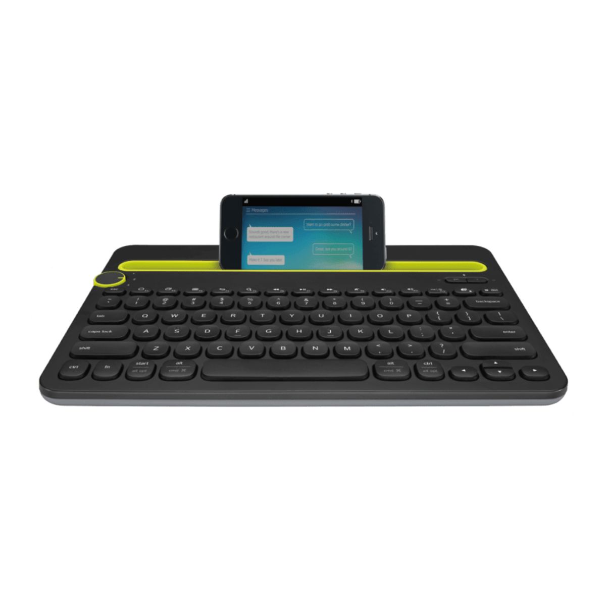 LOGITECH - TECLADO LOGITECH K480 MULTI DEVICE ES
