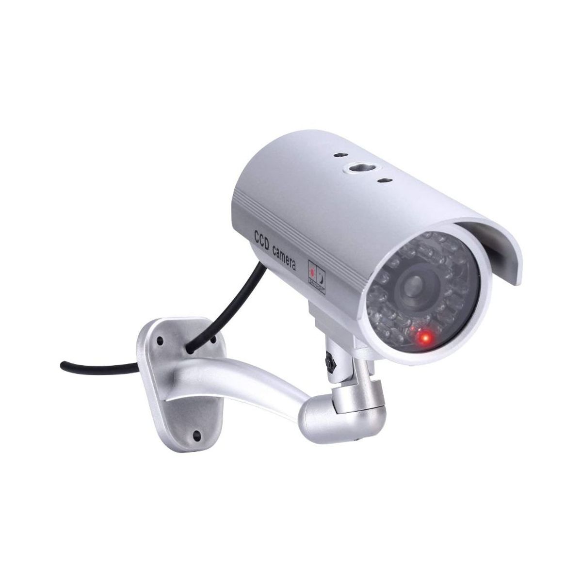 GENERICO - Cámara de Seguridad Disuasiva Bestronic Tubular