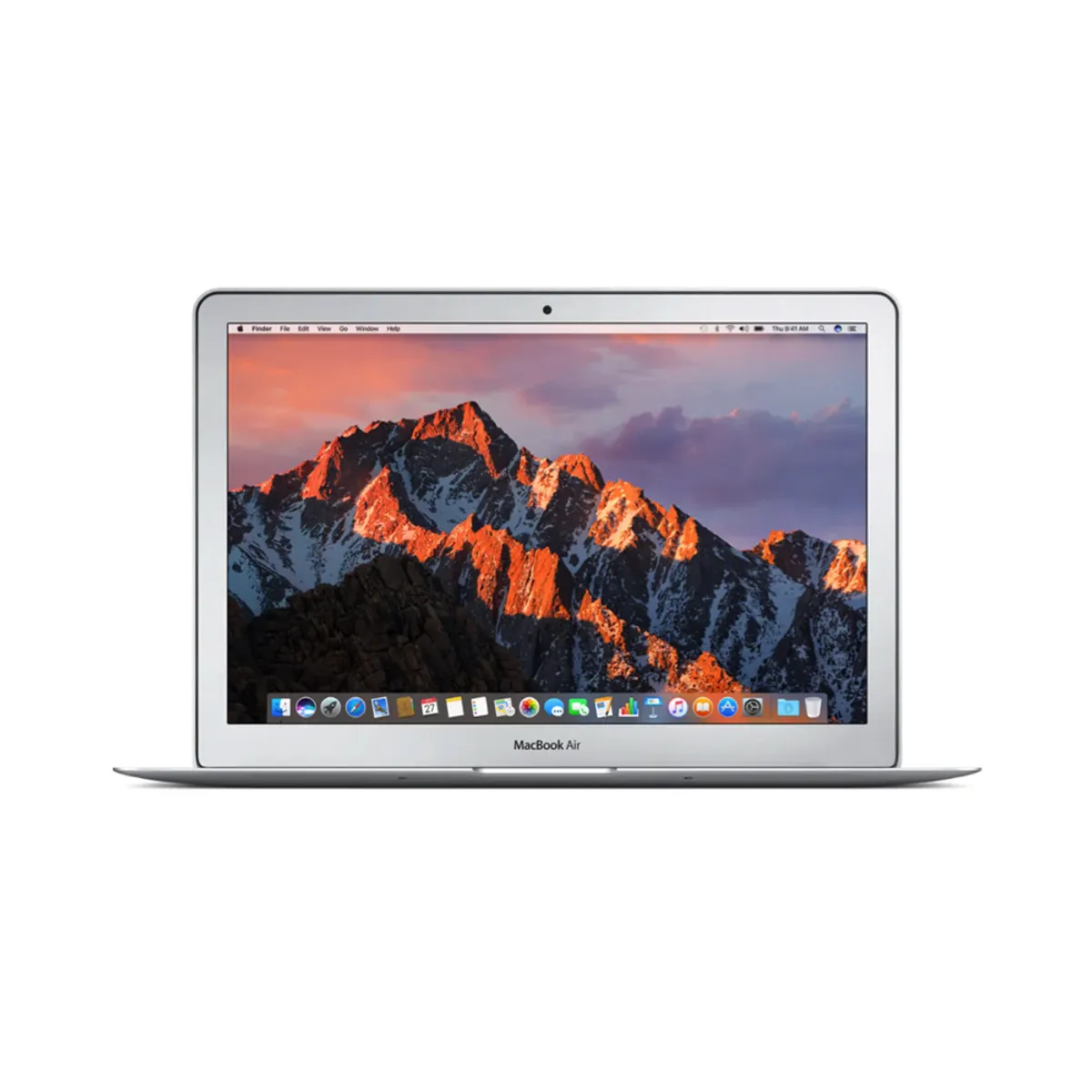 APPLE - Apple MacBook Air 13" 2017 8GB RAM 256GB SSD Reacondicionado