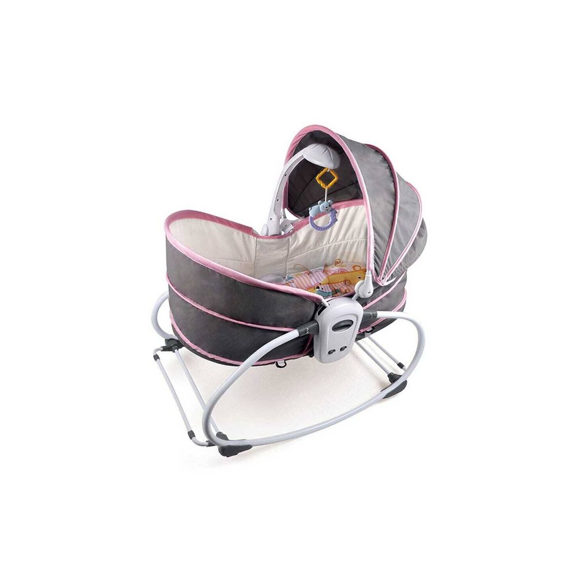 IDEAL - Silla Mecedora Portátil Multifuncional 5 en 1