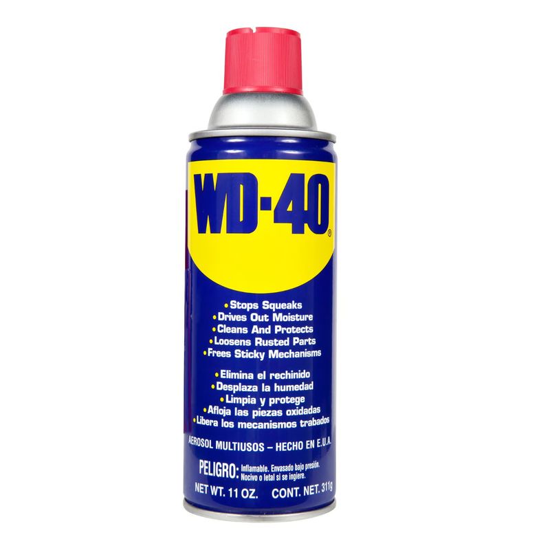 WD-40 - Wd-40 producto multiuso 11 oz