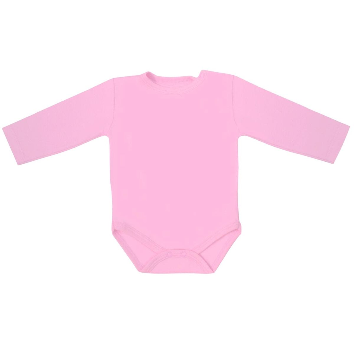 GENERICO - Set de 3 bodys bebe de 100% Algodón Bebe Niña E01