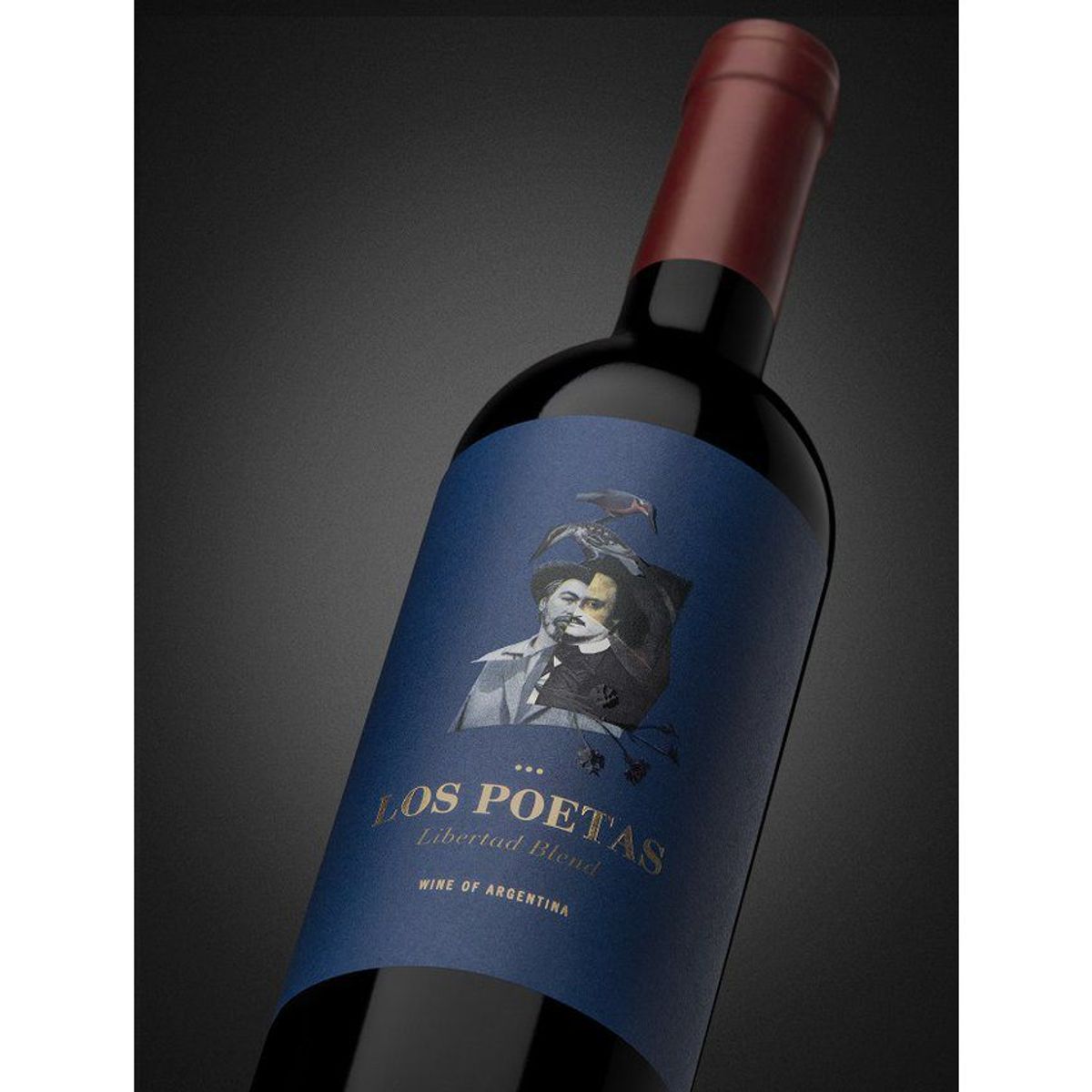 ALTOCEDRO - Vino Tinto Altocedro Los Poetas Reserva