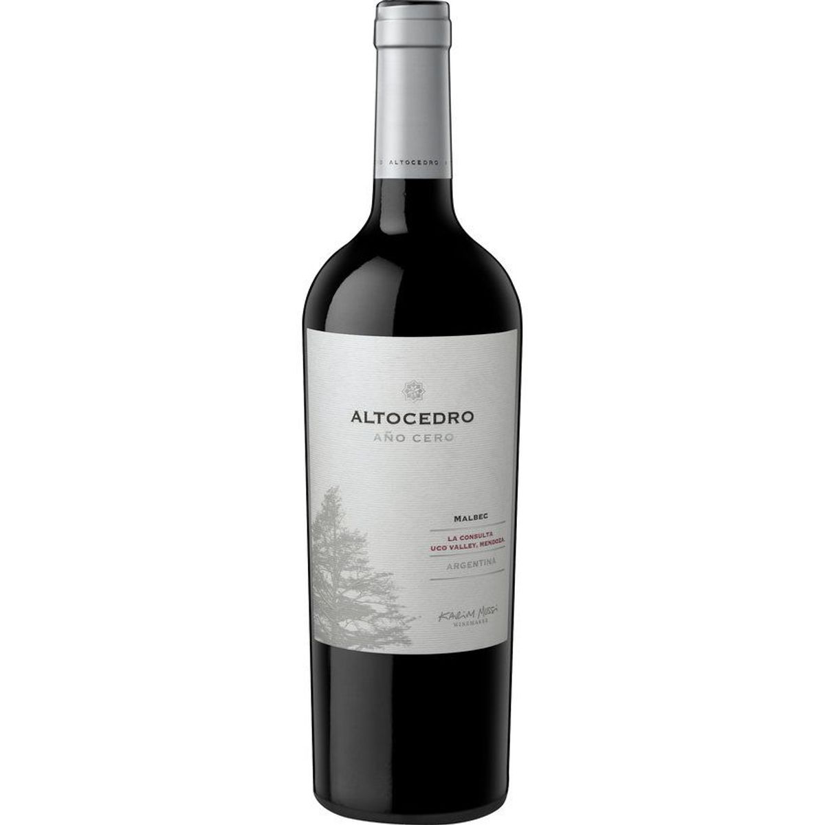 ALTOCEDRO - Vino Tinto Altocedro Año Cero Malbec