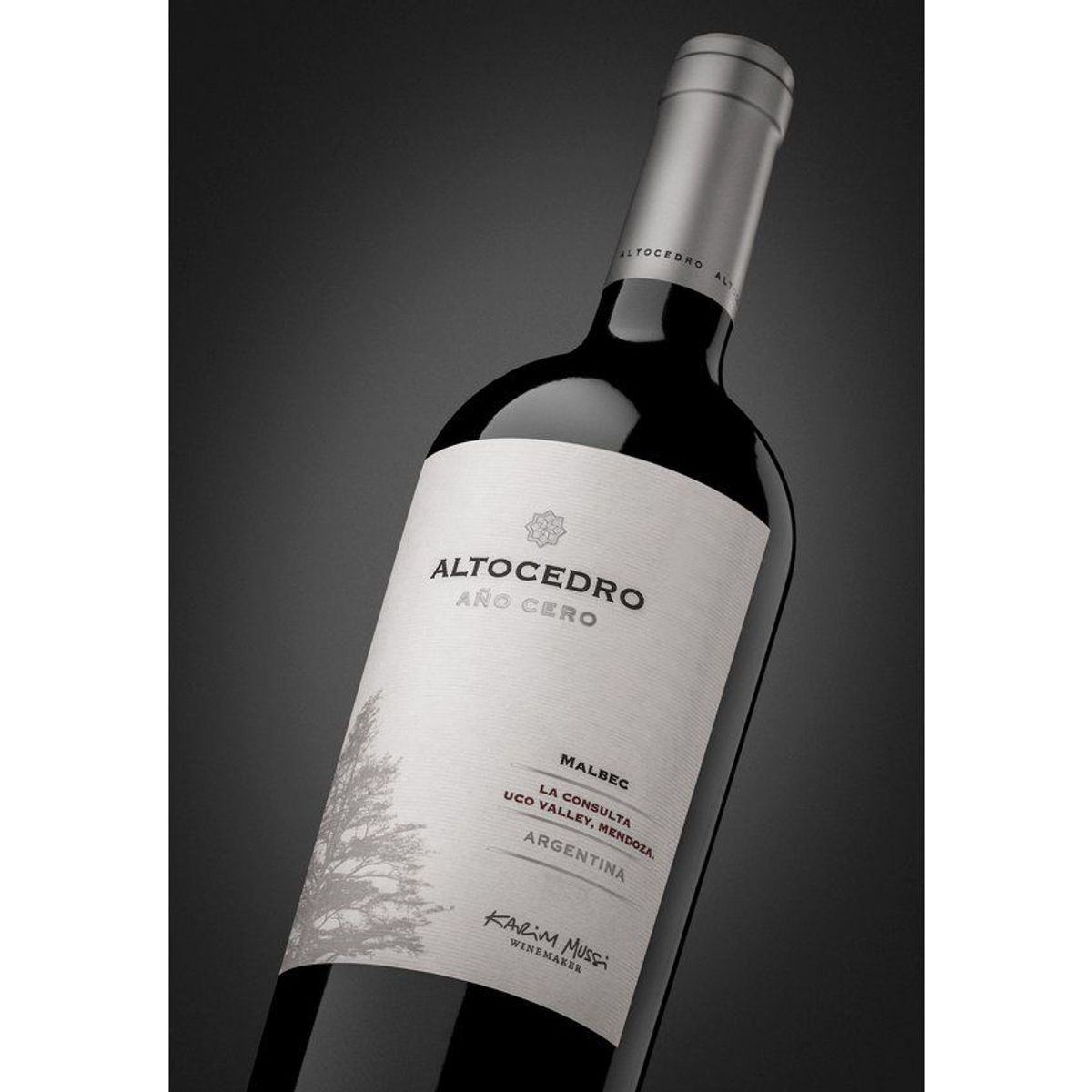 ALTOCEDRO - Vino Tinto Altocedro Año Cero Malbec