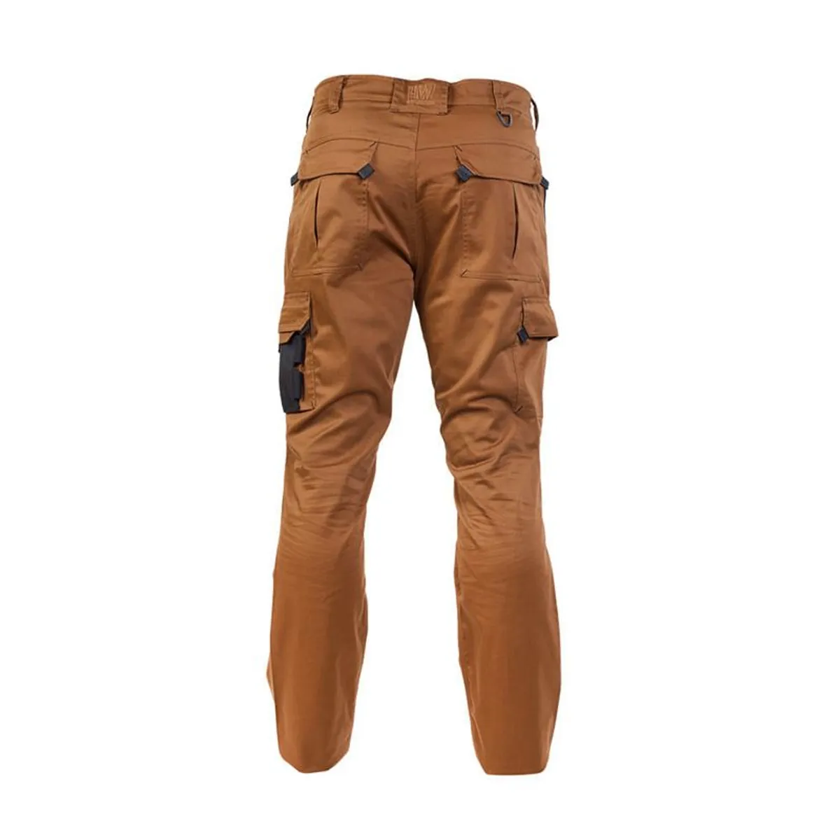 HARDWORK - PANTALON CARGO HW DAKOTA SPANDEX CAMEL