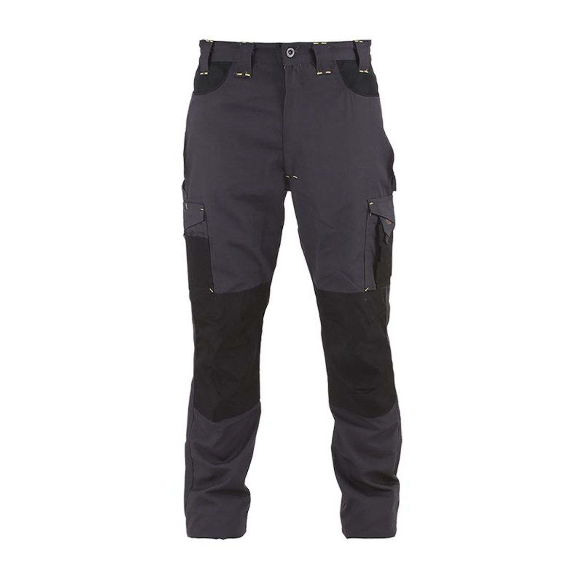 HARDWORK - PANTALON CARGO HW DAKOTA SPANDEX CARBON GREY