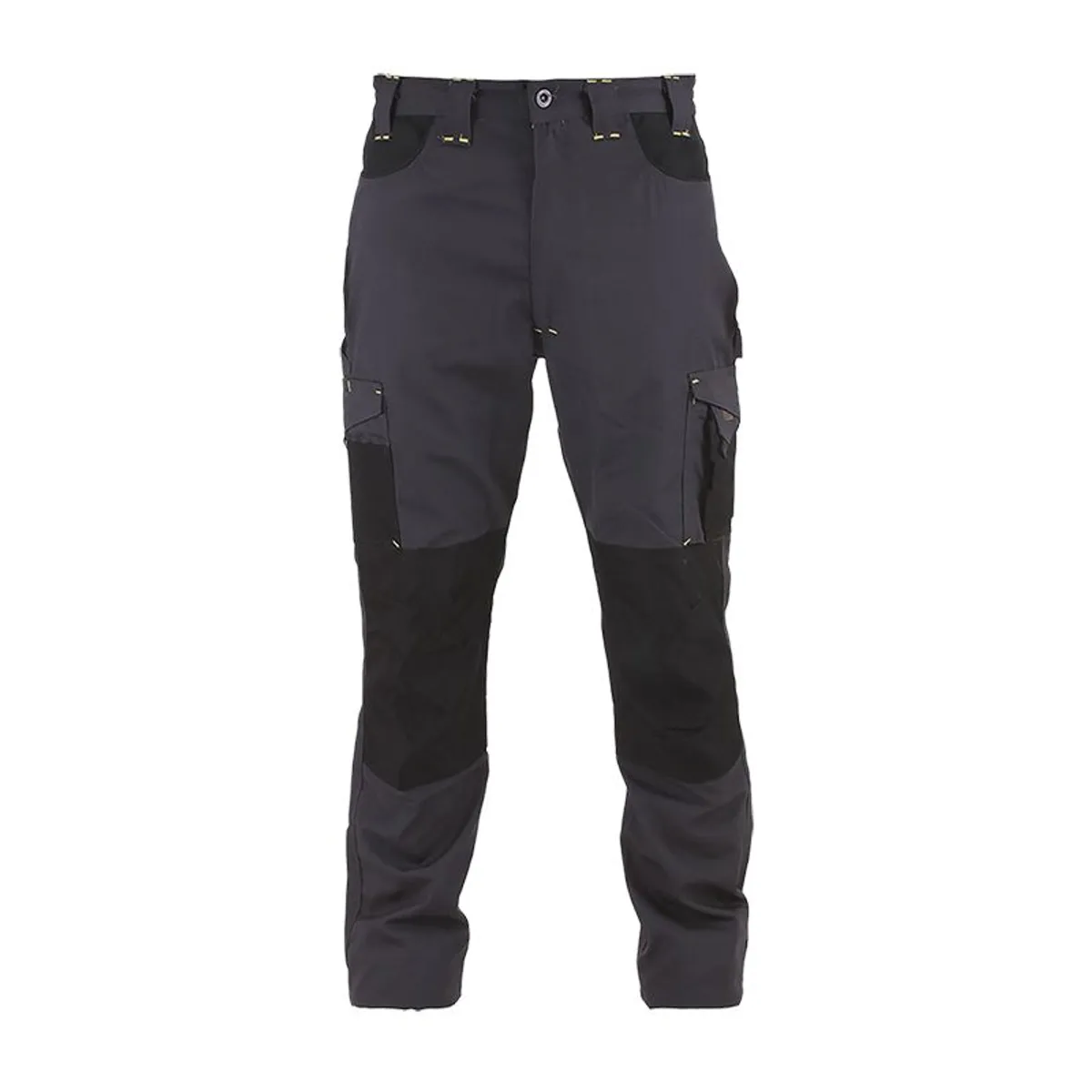 HARDWORK - PANTALON CARGO HW DAKOTA SPANDEX CARBON GREY