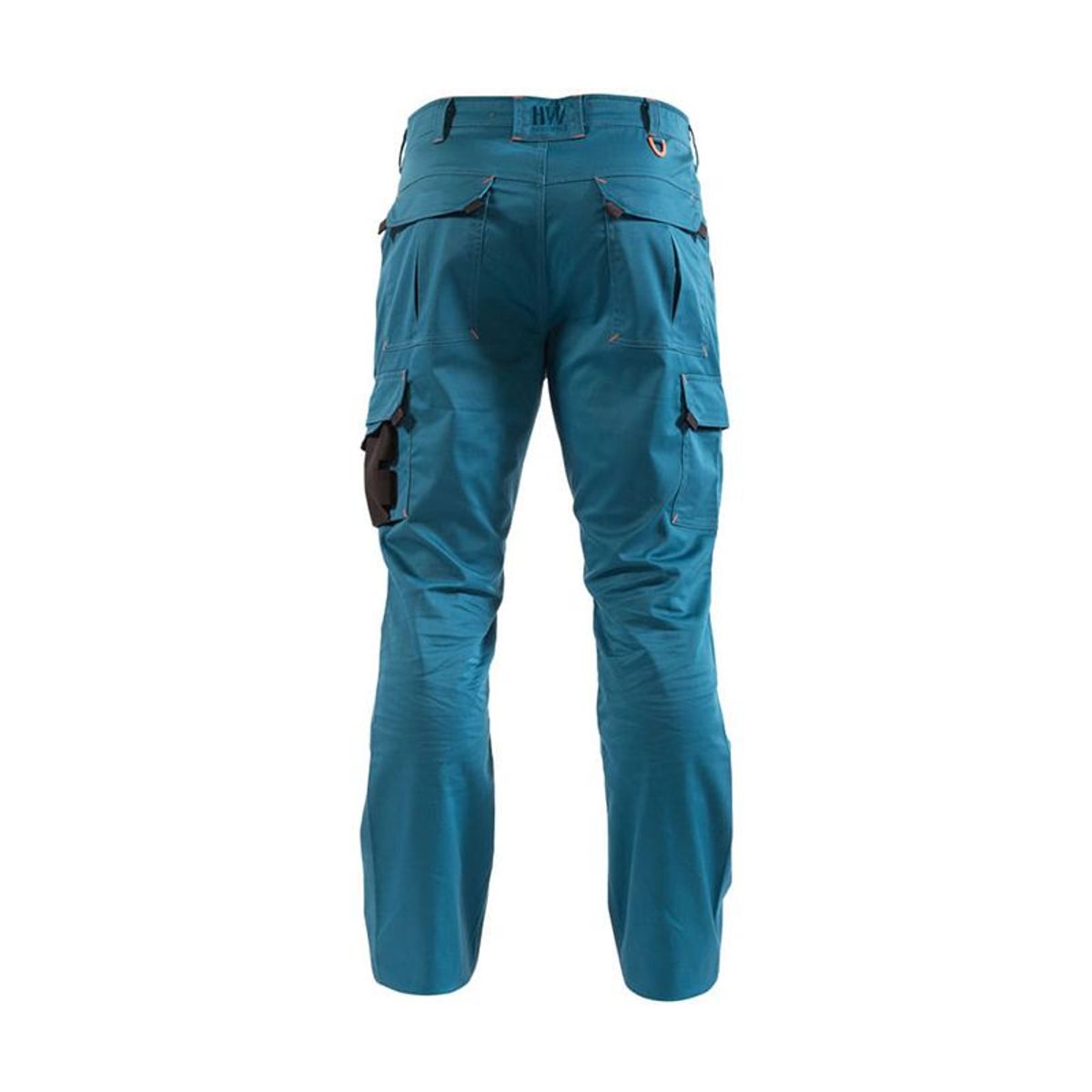 HARDWORK - PANTALON CARGO HW DAKOTA SPANDEX PETROLEO
