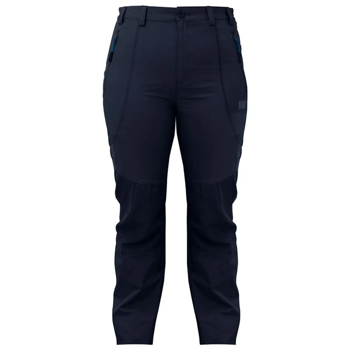 HARDWORK - PANTALON HW NAHUEL MUJER AZUL ACERO