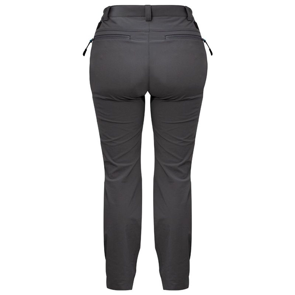 HARDWORK - PANTALON HW NAHUEL MUJER GRIS