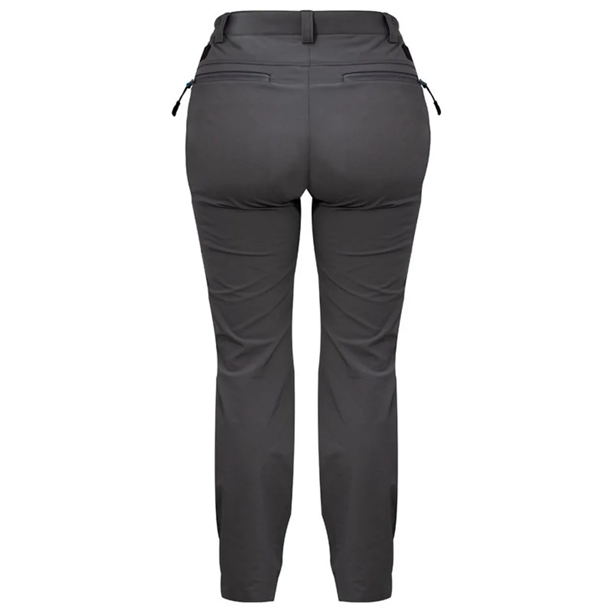 HARDWORK - PANTALON HW NAHUEL MUJER GRIS