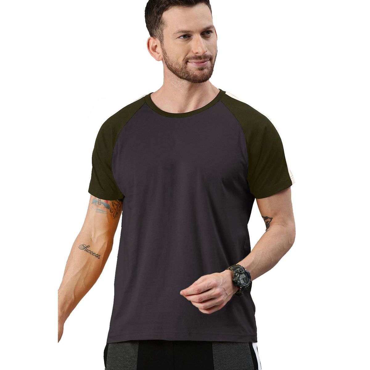 SWISS LORD - Polo Manga Corta para Hombre