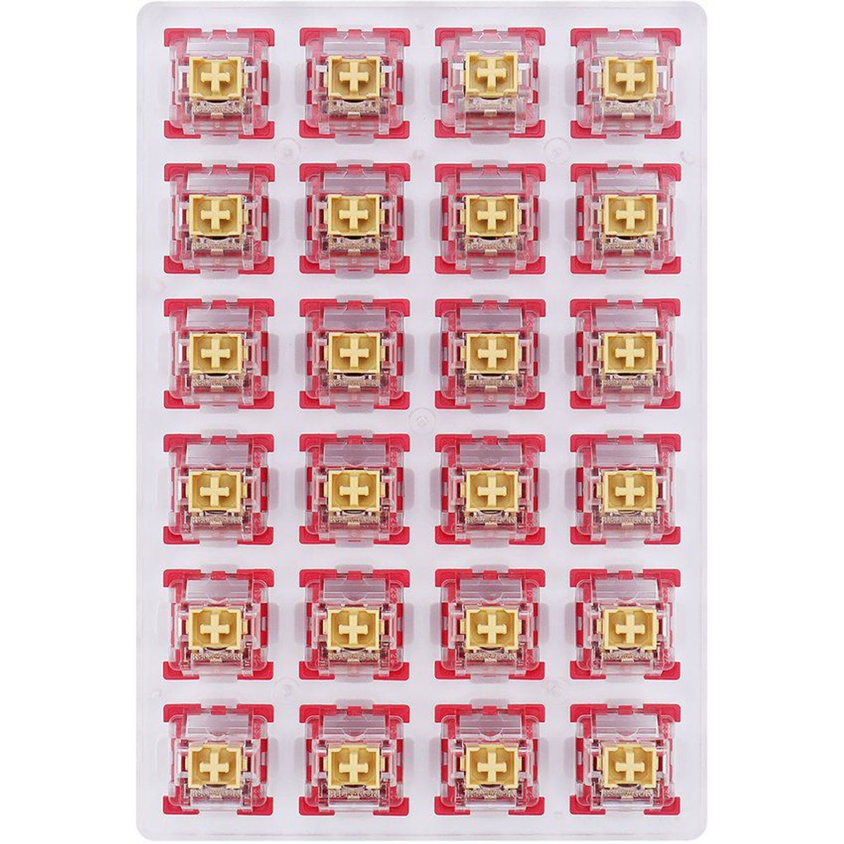 REDRAGON - Kit switches redragon a113 bullet f blue