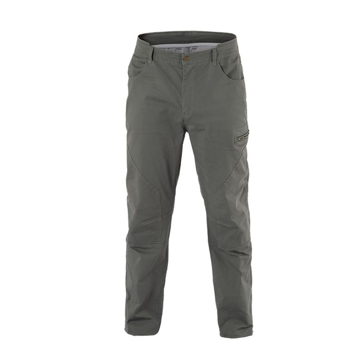 HARDWORK - PANTALON HW RANGI CARBON GREY