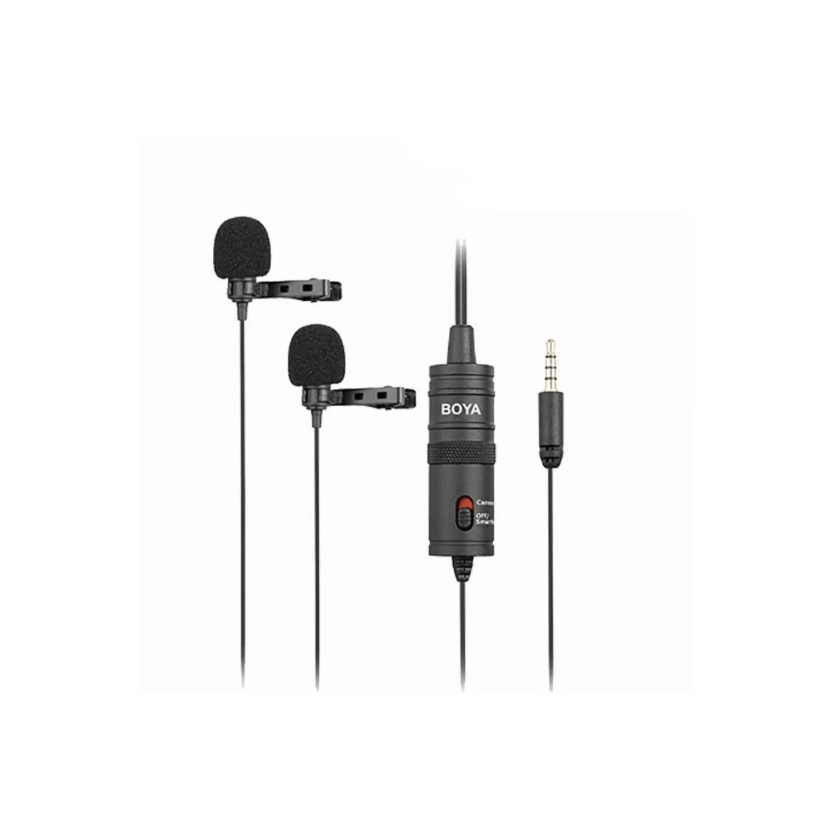 GENERICO - Micrófono solapero  boya BY M1DM