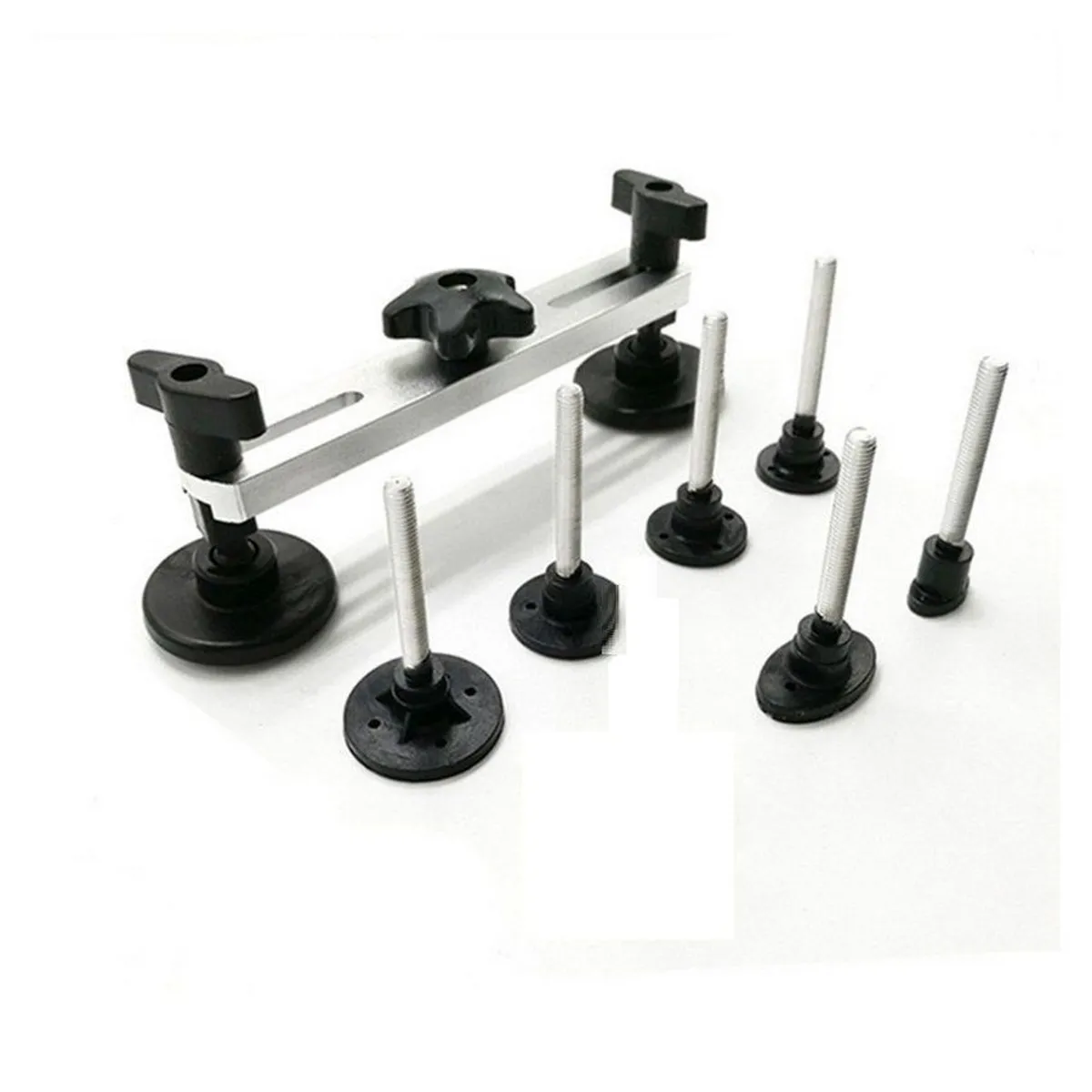 GENERICO - Super pdr reparador de abolladura puente aluminio 6 chupones