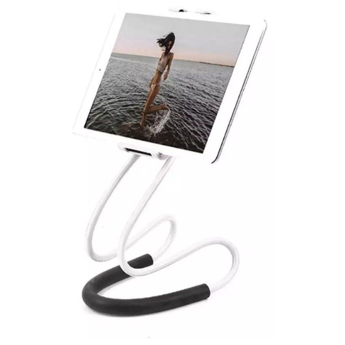 GENERICO - Neck holder soporte de cuello para tablet 7 8 y ipad mini