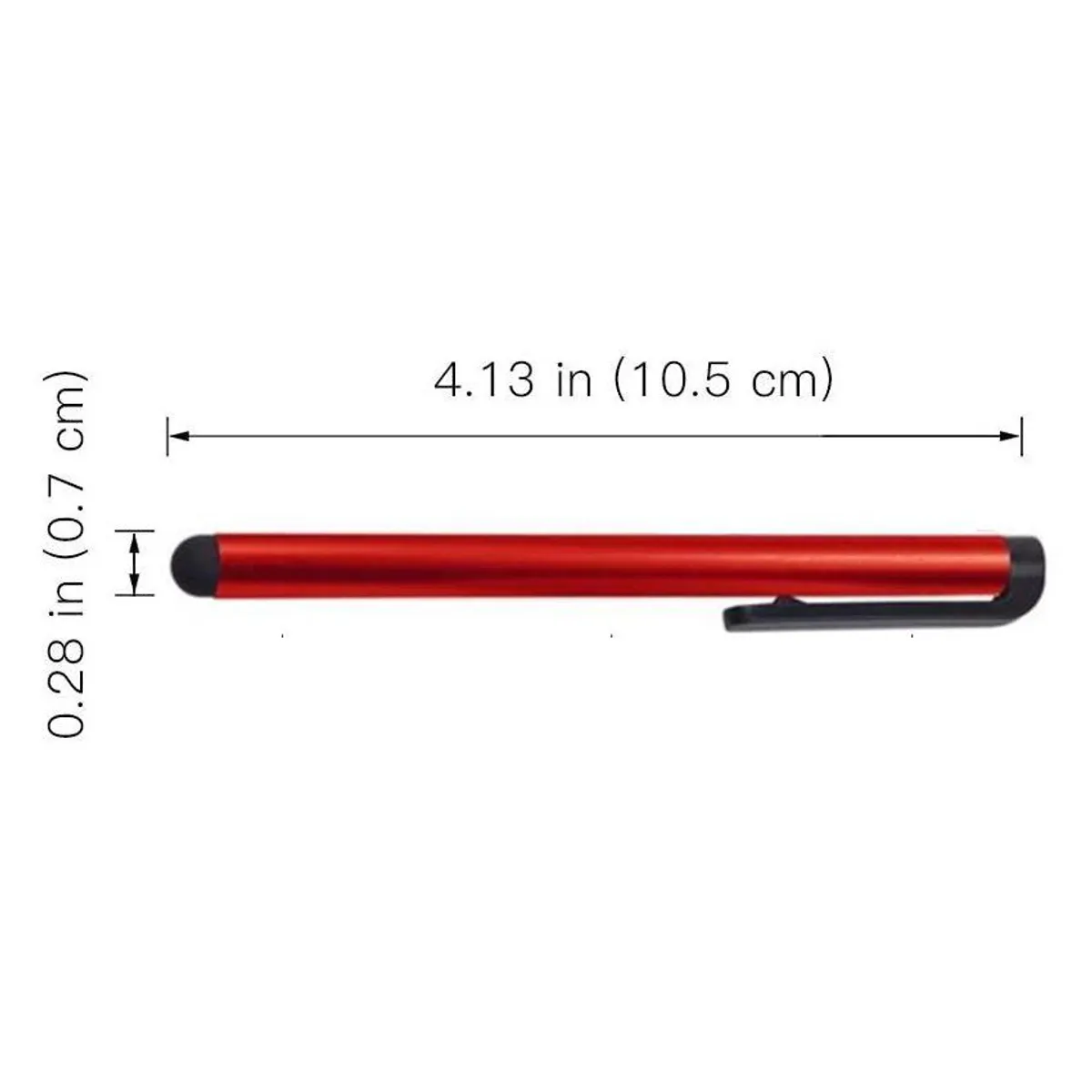 GENERICO - Stylus-lápiz-óptico-capacitivo-para-tablet-samsung-lenovo-ipad-huawei
