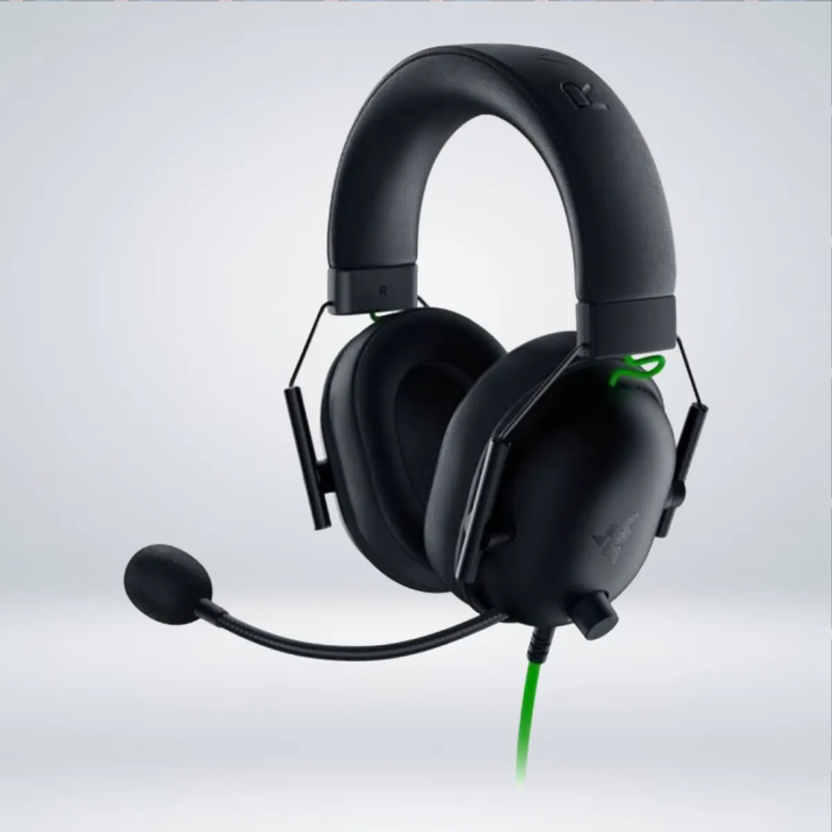 RAZER - AUDIFONO GAMER BLACKSHARK V2 X MULTIPLATAFORMA SONIDO ENVOLVENTE 7.1