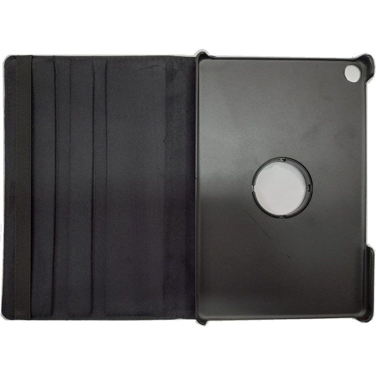 GENERICO - Funda Giratoria 360° Protector Forro Cover para Huawei MatePad T10S