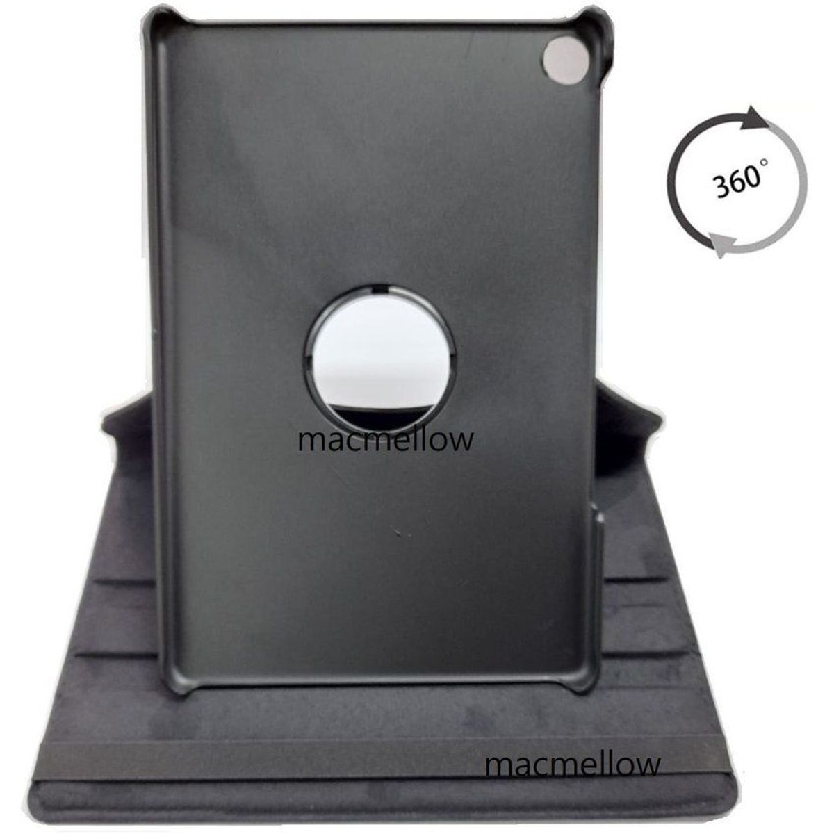 GENERICO - Funda Case Protectora + Mica de Vidrio para Huawei MatePad T 10 9.7"