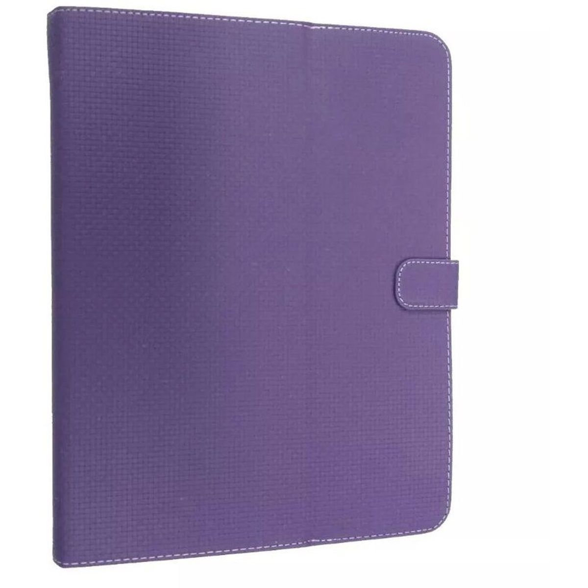 GENERICO - Funda Book Cover con Parante y Tarjetero iPad Pro 12.9 A1584 A1652