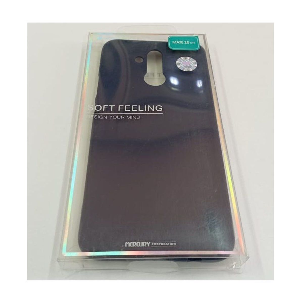 GOOSPERY - Funda Silicona Protector Cover Case Estuche para Huawei Mate 20 Lite