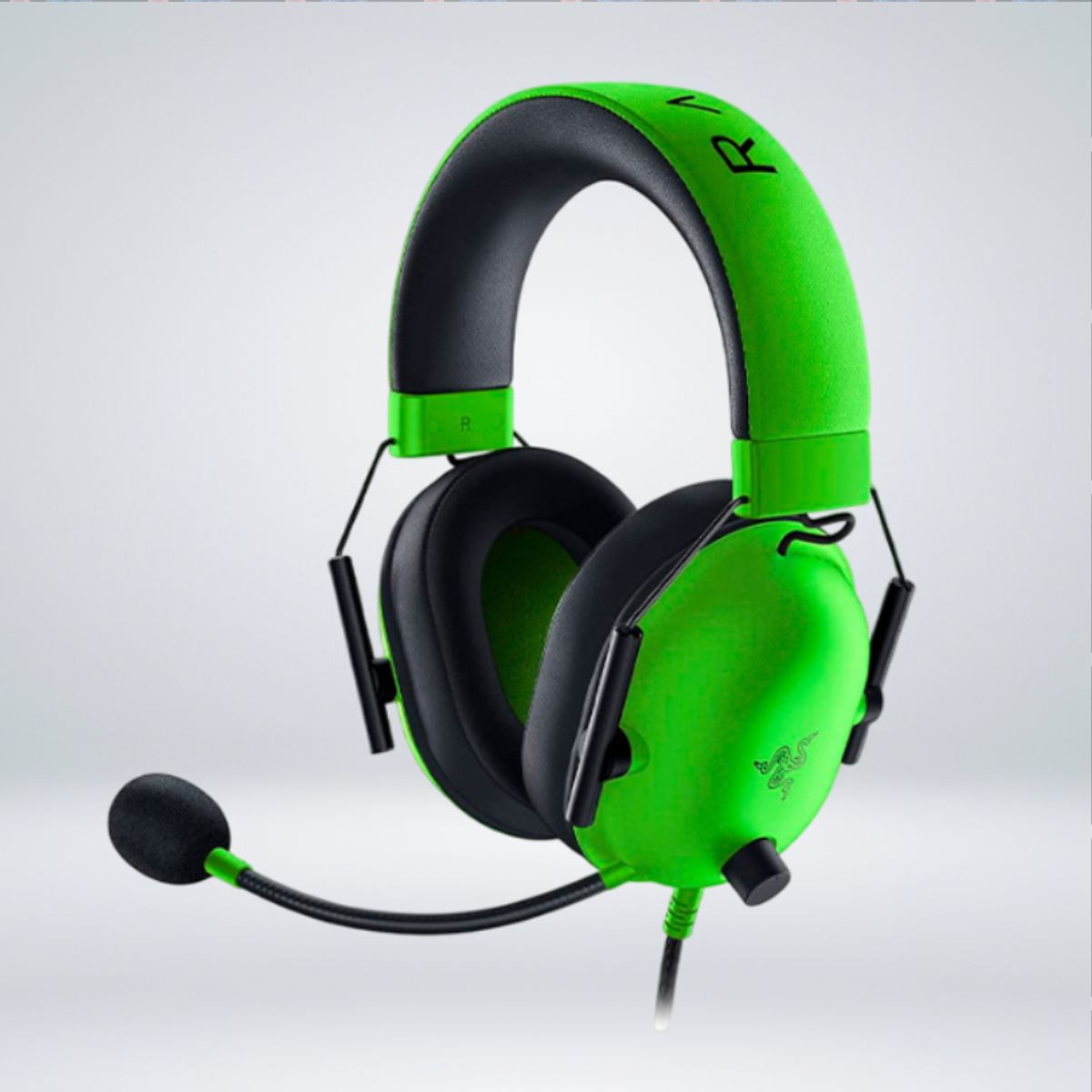 RAZER - AUDIFONO GAMER BLACKSHARK V2 X MULTIPLATAFORMA SONIDO ENVOLVENTE 7.1